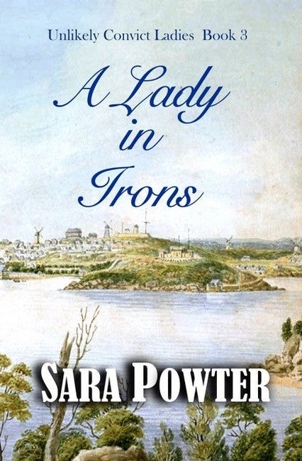 A Lady in Irons cover