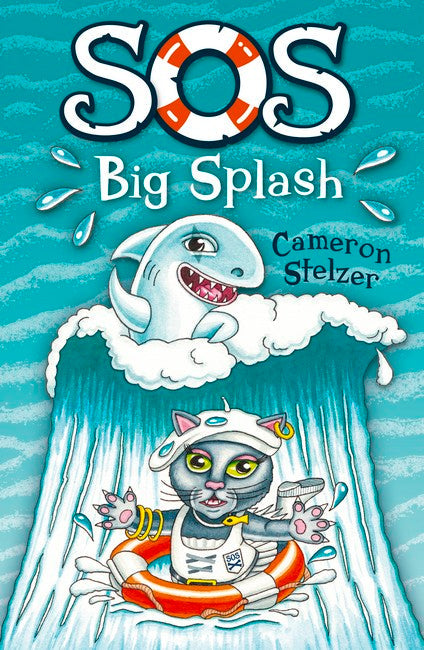 SOS: Big Splash (Bk1): School of Scallywags (SOS): Book 1
