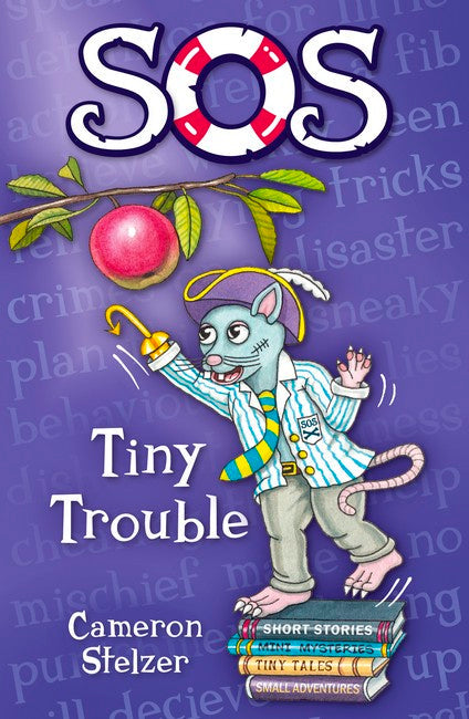 SOS: Tiny Trouble (Bk2) cover