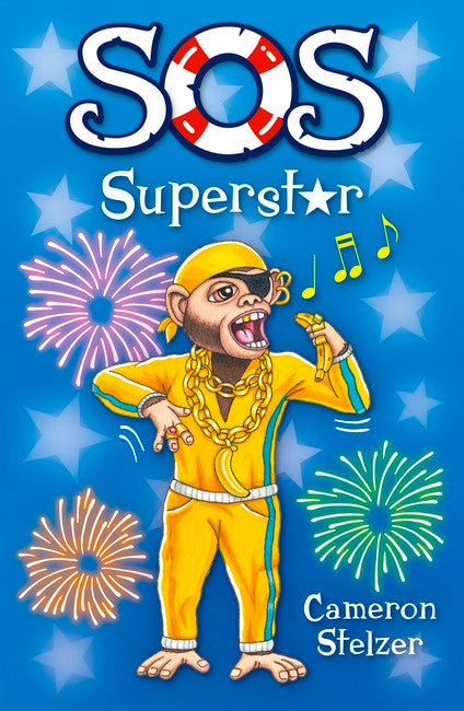 SOS: Superstar (Bk5) cover