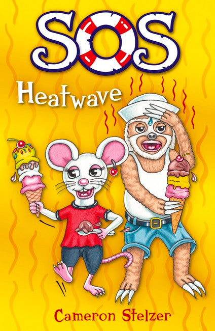SOS: Heatwave (Bk7) cover
