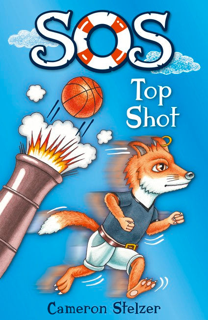 SOS: Top Shot (Bk10) cover