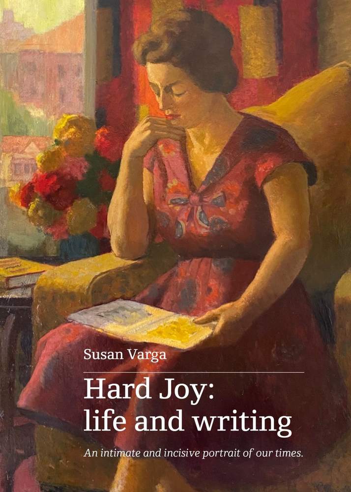 Hard Joy book cover