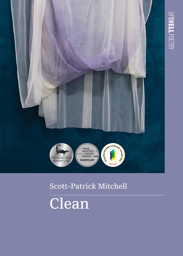 Clean book cover