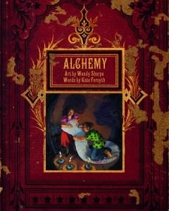 Alchemy book cover