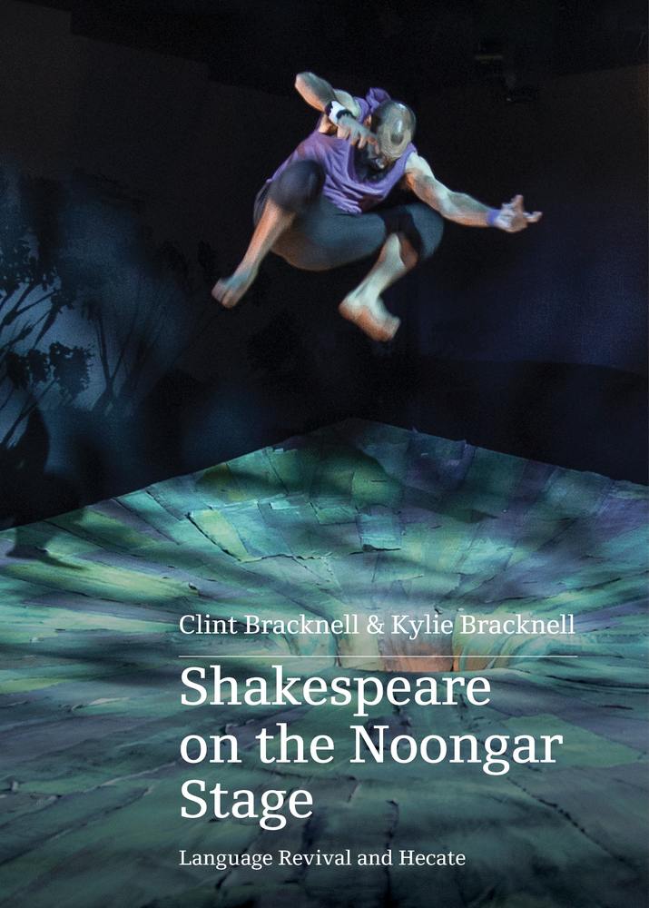 Shakespeare on the Noongar Stage book cover