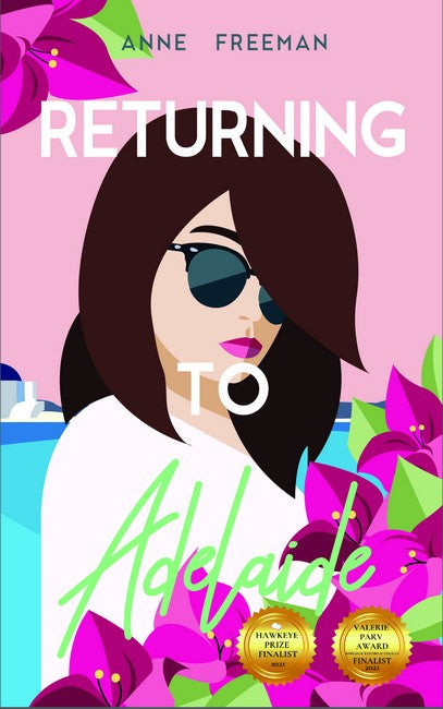 Returning to Adelaide cover