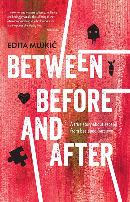 Between Before and After cover