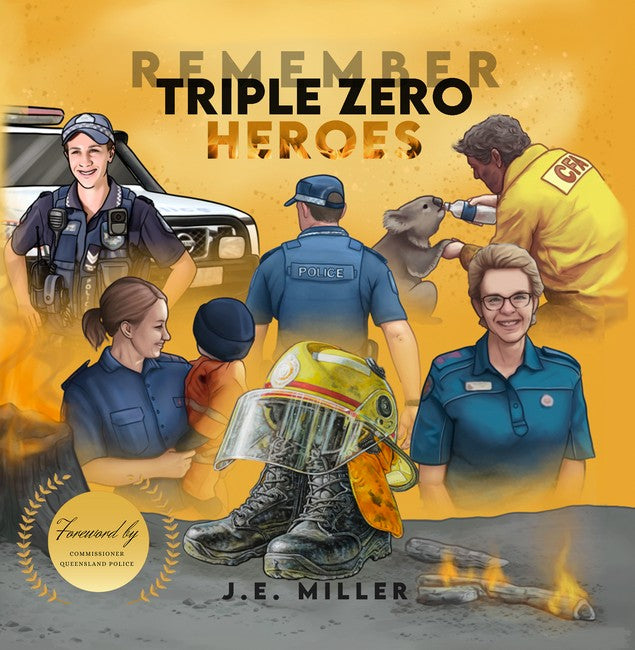 Remember: Triple Zero Heroes cover