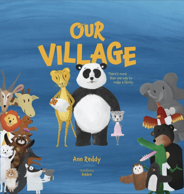 Our Village cover