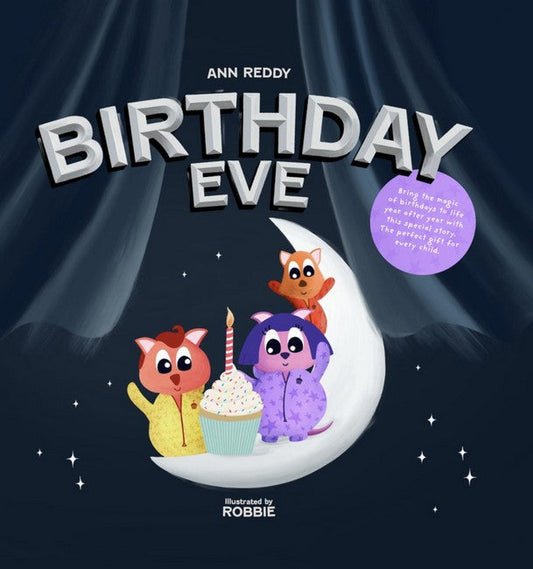 Birthday Eve cover