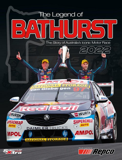 2022 Bathurst 1000 cover