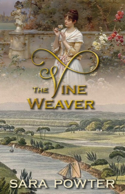 The Vine Weaver cover