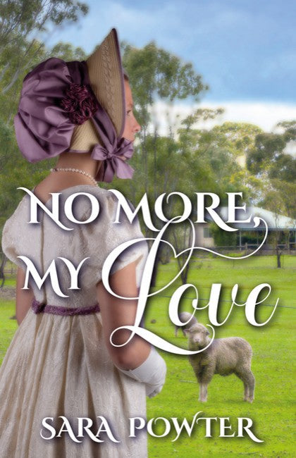 No More, My Love cover