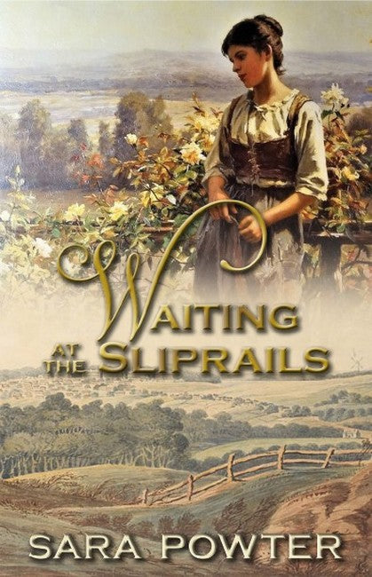 Waiting at the Sliprails cover