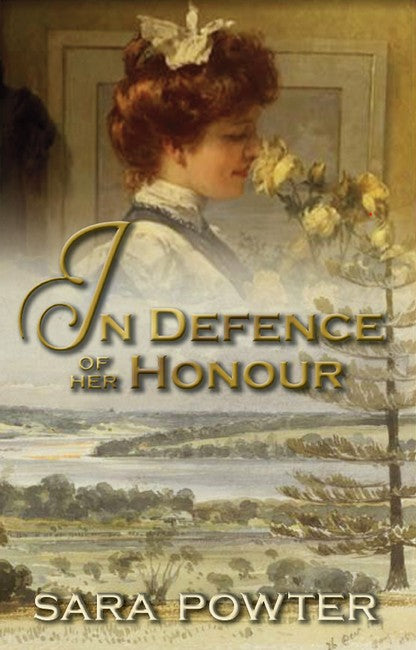 In Defence of Her Honour cover