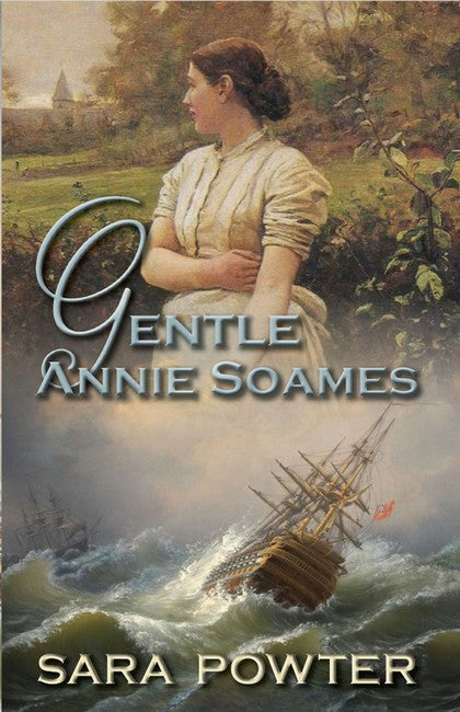 Gentle Annie Soames cover