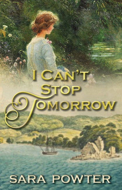 I Can't Stop Tomorrow cover