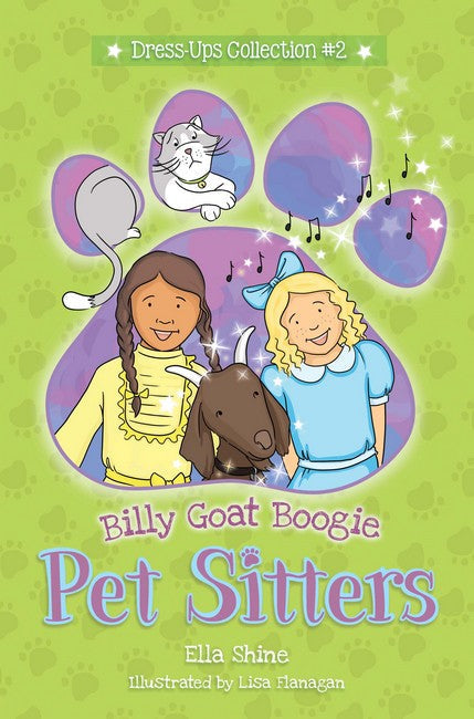 Billy Goat Boogie cover