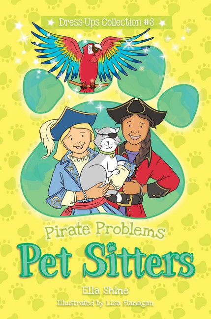 Pirate Problems cover
