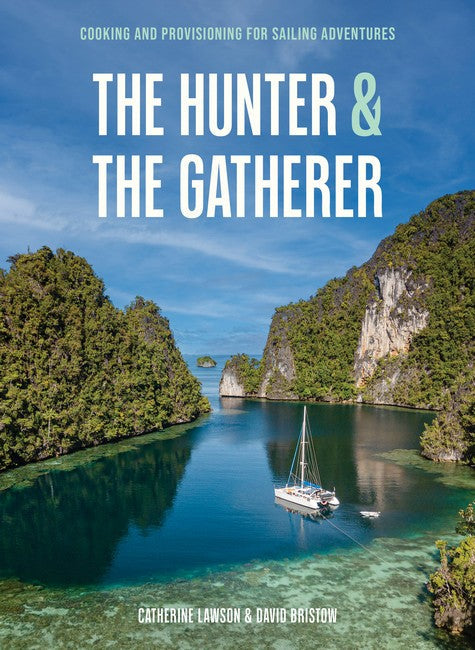 The Hunter & The Gatherer cover