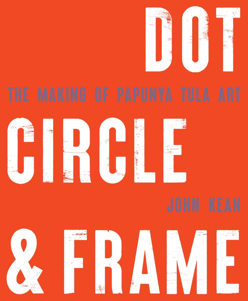 Dot Circle and Frame book cover
