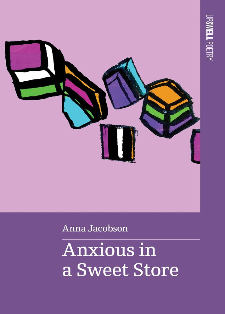Anxious in a Sweet Store book cover