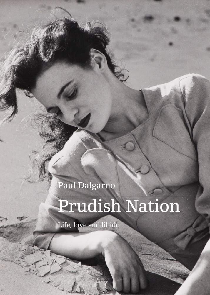 Prudish Nation book cover