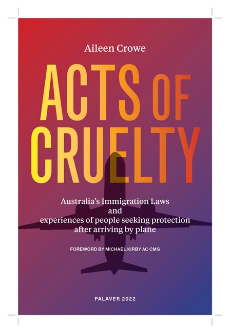 Acts of Cruelty cover
