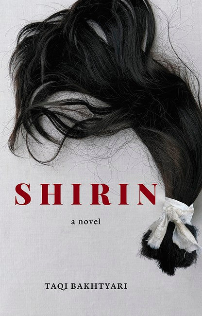 Shirin cover