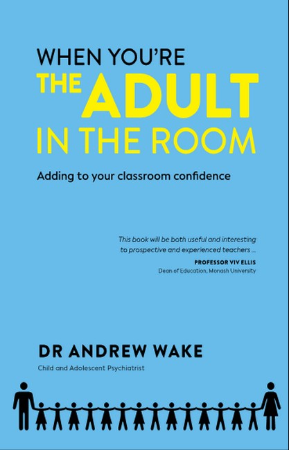 When You're The Adult In The Room cover