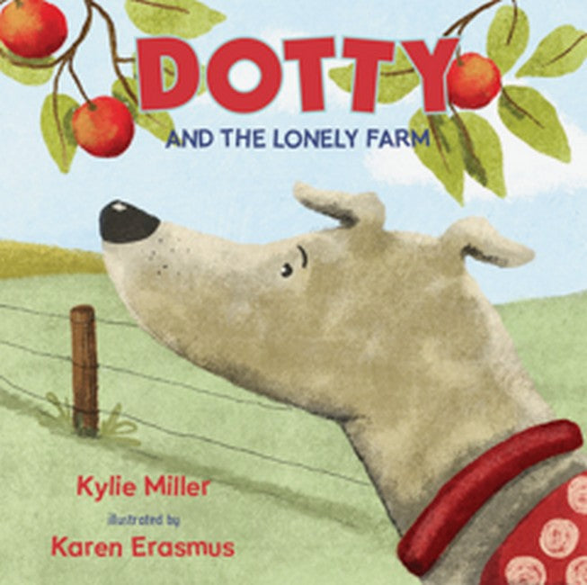 Dotty and the Lonely Farm cover