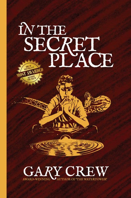 In the Secret Place cover