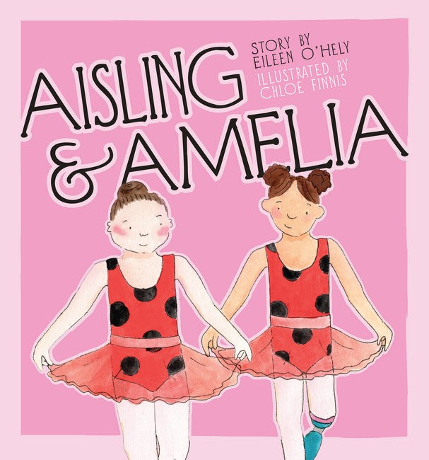 Aisling & Amelia cover