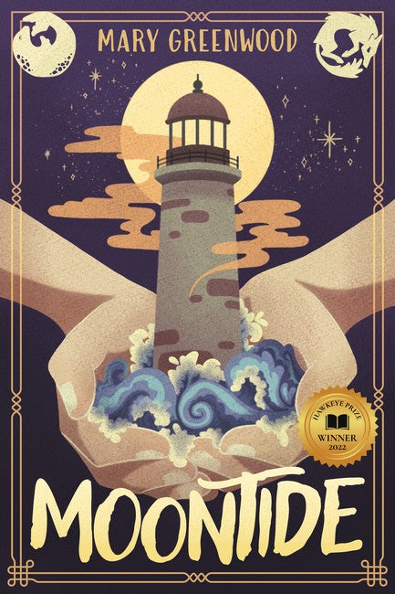 Moontide cover