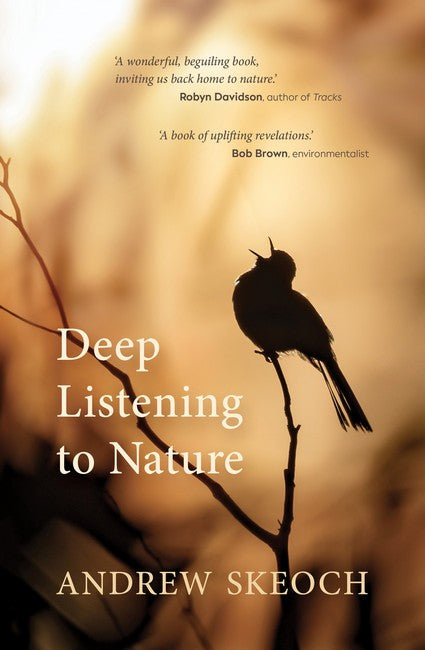Deep Listening to Nature cover