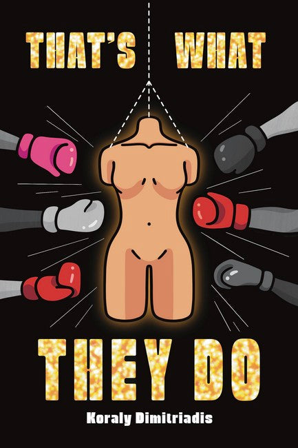 That's What They Do cover