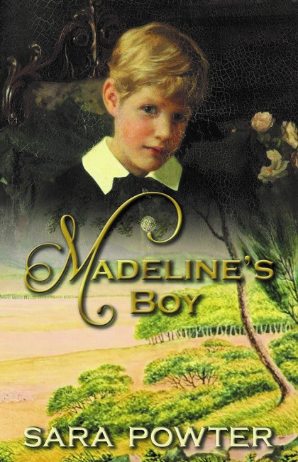Madeline's Boy cover