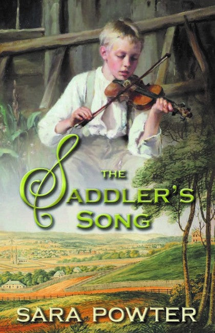 The Saddler's Song cover