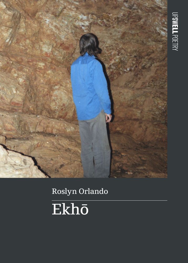 Ekho book cover