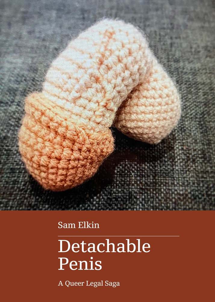 Detachable Penis book cover