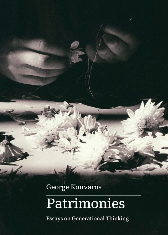 Patrimonies book cover