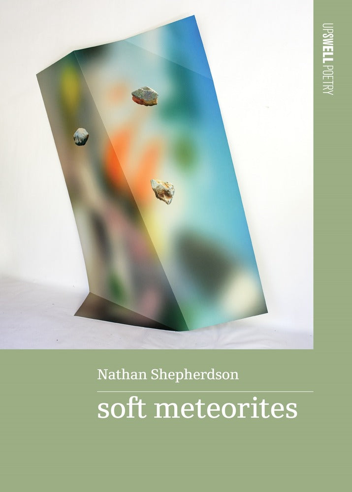 soft meteorites book cover