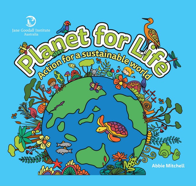 A Planet for Life cover