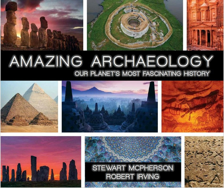 Archaeology is Amazing cover