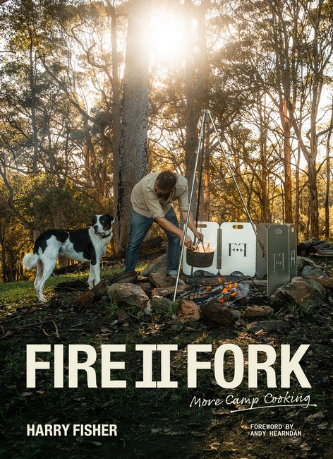 Fire II Fork cover