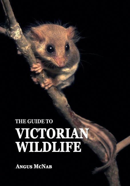 The Guide to Victorian Wildlife cover