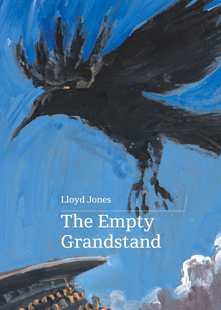 The Empty Grandstand book cover