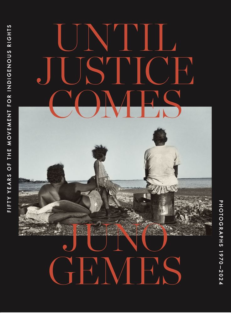 Until Justice Comes book cover