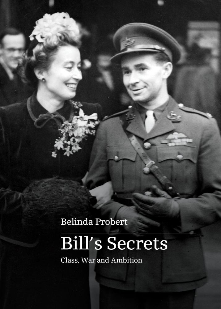 Bill's Secrets book cover